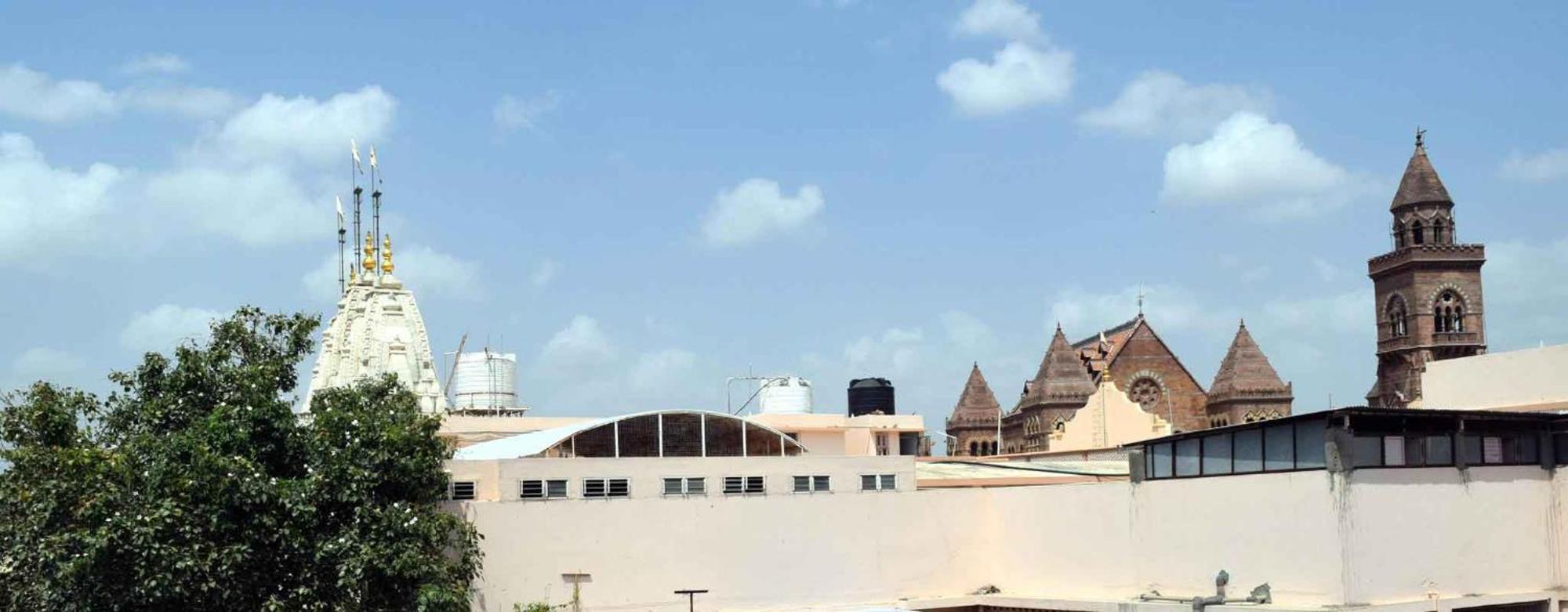 City Guest House Bhuj Eksteriør billede